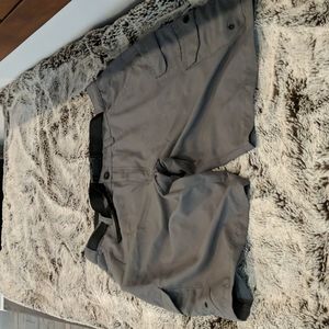 Denali Cargo shorts. Size 36